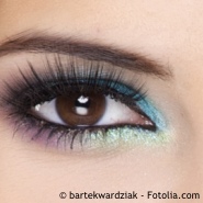 Wimpernwachstum