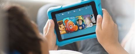 Kindle Fire HD Kinds Edition und Kindle Freetime Unlimited