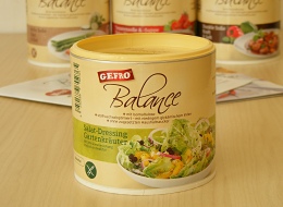 Gefro Balance Salat-Dressing Gartenkräuter