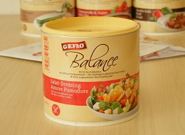 Gefro Balance Salat-Dressing Pomodore