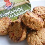 Vegetarische Frikadellen