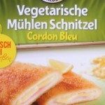 Vegetarisches Cordon Bleu von Rügenwalder Mühle