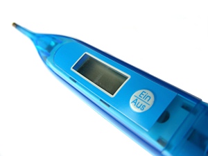 Digitale Thermometer