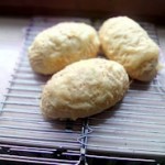 Käsebrötchen einfach selber backen