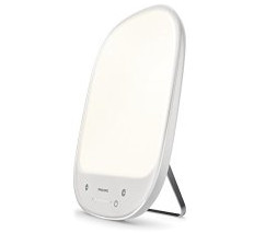 Philips HF3419-01 EnergyUp White mit natürlichen-weißem Licht gegen müde Winterstimmung