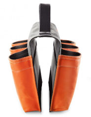 flaschen picknick tasche fahrrad