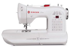 Singer one Nähmaschine