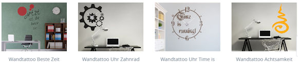 wandtattoos fürs wohnzimmer