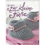 Buchtipp: Für kleine Füße – Strickanleitungen Babyschühchen