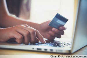 Online bezahlen Kreditkarte