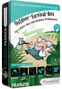 Im Labor des verrückten Professors: Outdoor-Survival-Box (Experimentierkasten) 