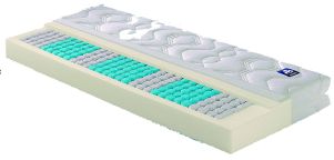 Taschenfederkernmatratze, »Lotus«, Irisette im Eigen - Test 