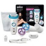 Braun Silk-épil 9 9-969 SkinSpa: der beliebte Epilierer