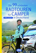 Die 99 schönsten Radtouren für Camper in Deutschland 