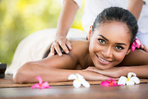 Thai Massage Entspannung