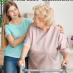 Pflege Senioren Zuhause Kinder