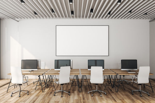 Meeting Raum Büro Geschäft