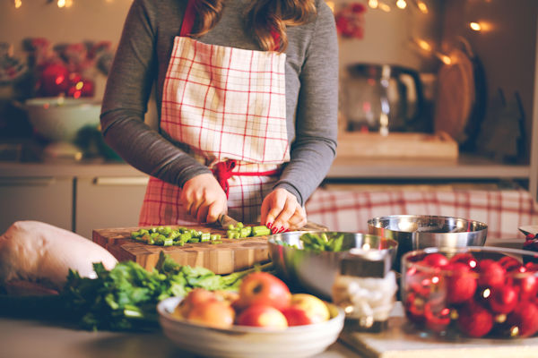 weihnachtsessen kochen