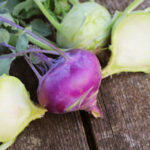 Kohlrabi – SuperFood muss nicht aus Fernost kommen