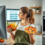 Teste dein Wissen zu Ernährung mit einem unterhaltsamen Quiz