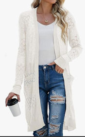 GRECERELLE Strickjacke