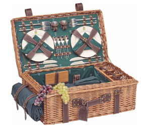 Les Jardins de la Comtesse - Picknickkorb Champs Elysees