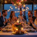 Ein gutes Essen bringt Menschen zusammen