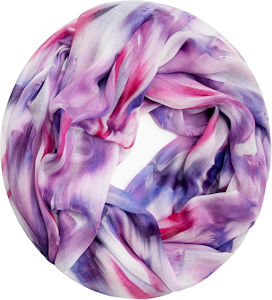 Gloop Loop Schlauchschal für Damen Schal Tuch