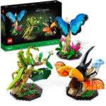 LEGO Ideas 21342 - Die Insektensammlung