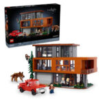LEGO Ideas Das Haus der Cullens (21354)