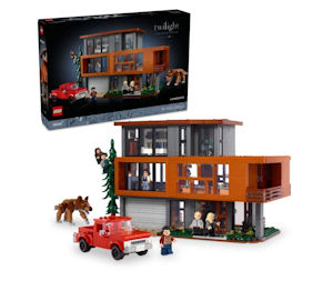 LEGO Ideas Das Haus der Cullens (21354)