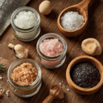 Von Fleur de Sel bis Rauchspezialität: Die Welt der besonderen Salze