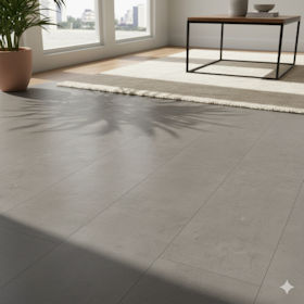 Vinylboden Betonoptik