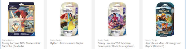 Disney Locarna Ravensburger