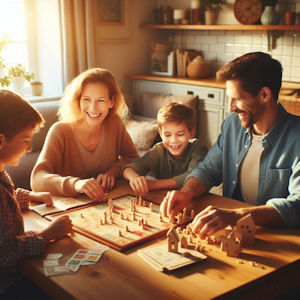 Familien Spielen Brettspiele