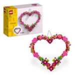 LEGO Herz-Deko