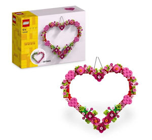 LEGO Herz-Deko