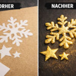 Schabloniercreme – kreative Effekte mit Wow-Faktor