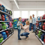 Kinder Schule Schulranzen