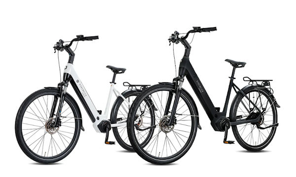 Rabeneick Comfort 2 eBikes