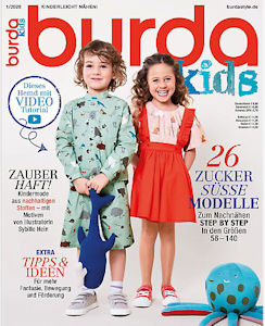 burda kids 2026 bei buttinette