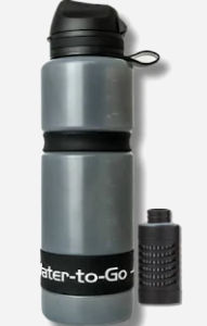 Water To Go 750ml