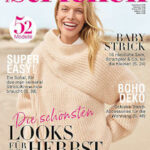 Heft „burda stricken 03/2026“ online kaufen | buttinette Bastelshop
