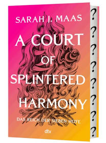 A Court of Thorns and Roses 6 - Sarah J. Maas